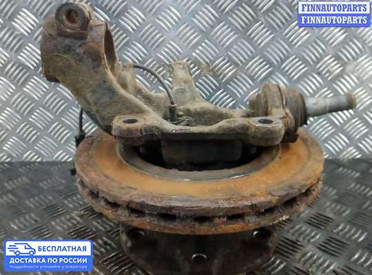 Ступица на Ford Transit Mk8 (V363)