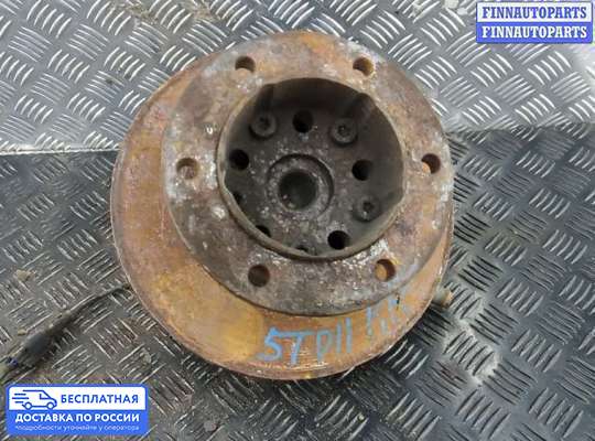 Ступица на Ford Transit Mk8 (V363)
