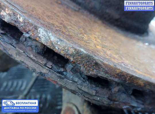 Ступица на Ford Transit Mk8 (V363)