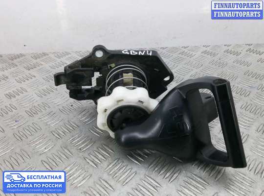 Кронштейн запасного колеса на Renault Modus