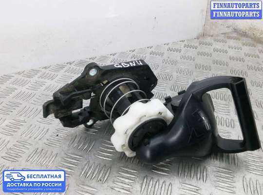 Кронштейн запасного колеса на Renault Modus