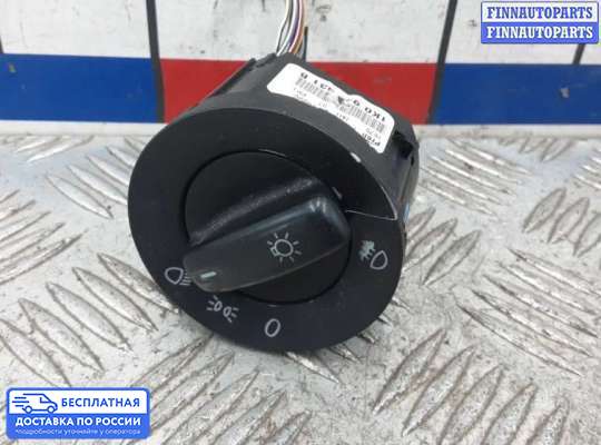 Переключатель света на Volkswagen Passat B6 (3C)