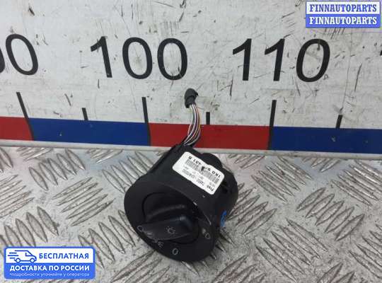 Переключатель света на Volkswagen Passat B6 (3C)