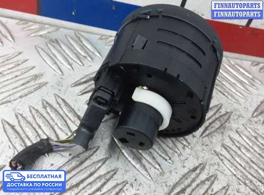 Переключатель света на Volkswagen Passat B6 (3C)