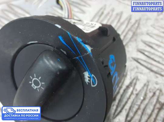 Переключатель света на Volkswagen Passat B6 (3C)
