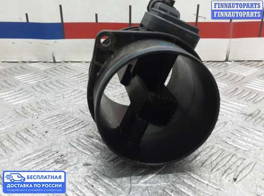Датчик расхода воздуха (ДМРВ) на Mercedes-Benz C (W204)