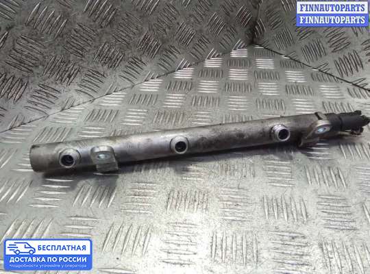 Рампа (рейка) топливная на Mercedes-Benz ML (W164)