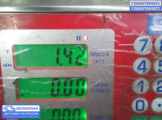 Рампа (рейка) топливная на Mercedes-Benz ML (W164)