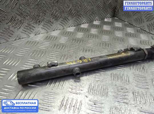 Рампа (рейка) топливная на Mercedes-Benz ML (W164)