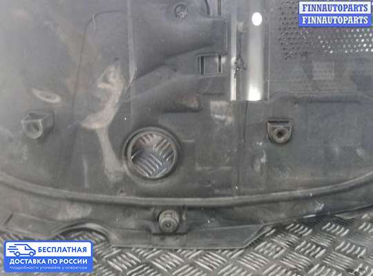 Крышка ДВС (декоративная) на Mercedes-Benz E (W212)