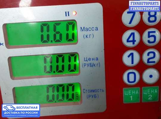 Форсунка топливная на Peugeot Boxer II (250/290)