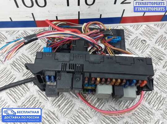 ЭБУ салона (Блок комфорта) на Mercedes-Benz E (W211)