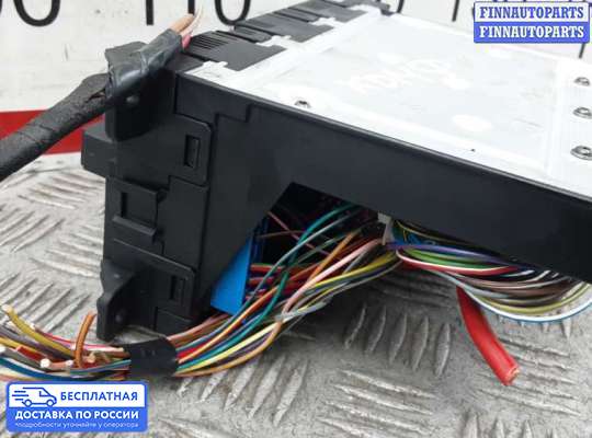 ЭБУ салона (Блок комфорта) на Mercedes-Benz E (W211)