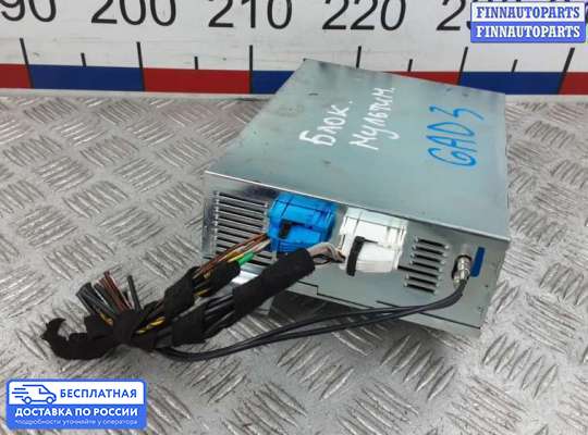 ЭБУ прочее на BMW X5 (E53)