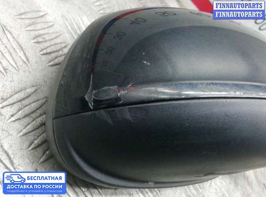Зеркало боковое на Opel Astra J