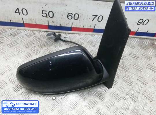 Зеркало боковое на Opel Astra J