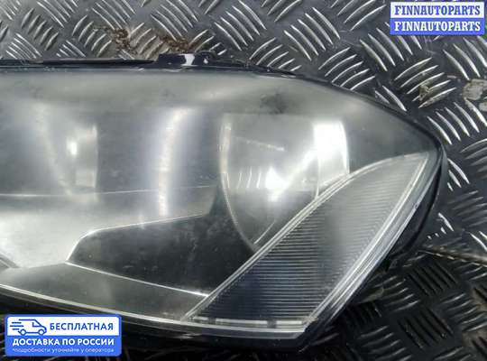 Фара передняя на Volkswagen Passat B7 (36)