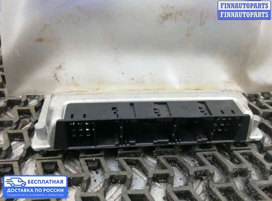 ЭБУ ДВС (блок управления двигателем) на Toyota Corolla 9 (E120)