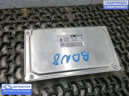 ЭБУ ДВС (блок управления двигателем) на Toyota Corolla 9 (E120)