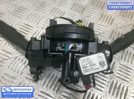 Подрулевой переключатель на Chevrolet Aveo II (T300)