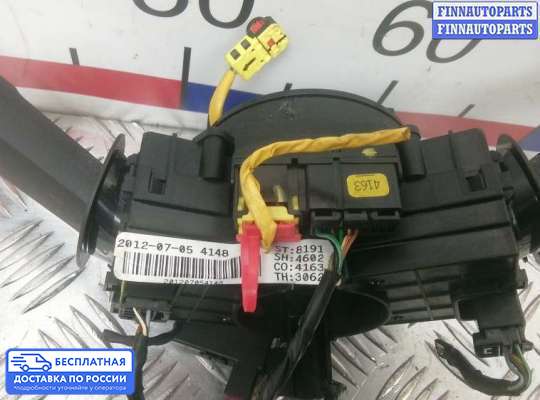 Подрулевой переключатель на Chevrolet Aveo II (T300)