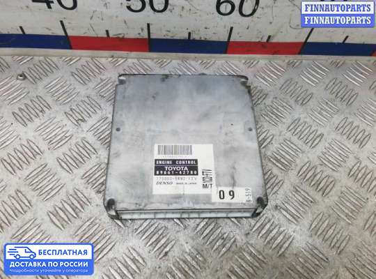 ЭБУ ДВС (блок управления двигателем) на Toyota RAV4 II (XA20)