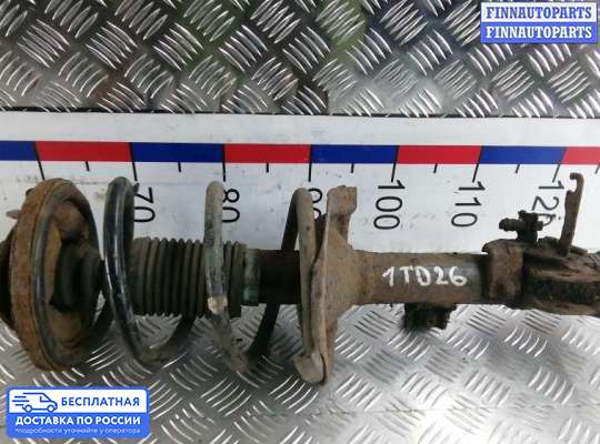 Пружина подвески на Mitsubishi Outlander II / XL (CW)