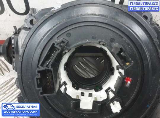 Подрулевой переключатель на BMW 3 (F30/F31)