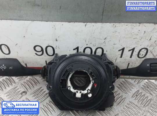 Подрулевой переключатель на BMW 3 (F30/F31)