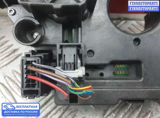 Подрулевой переключатель на BMW 3 (F30/F31)