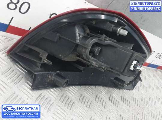 Фонарь задний на Renault Scenic III