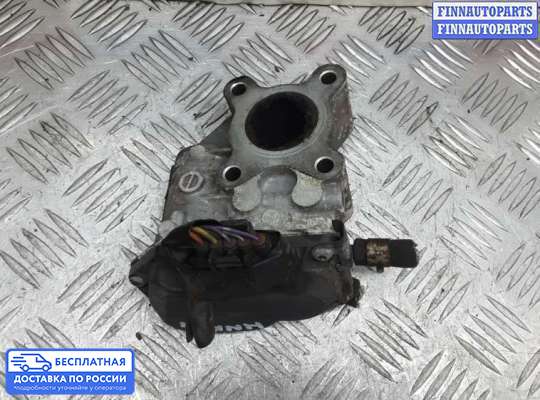 Клапан рециркуляции газов (EGR) на Nissan Navara / PickUp (D40)