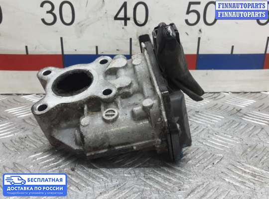 Клапан рециркуляции газов (EGR) на Nissan Navara / PickUp (D40)
