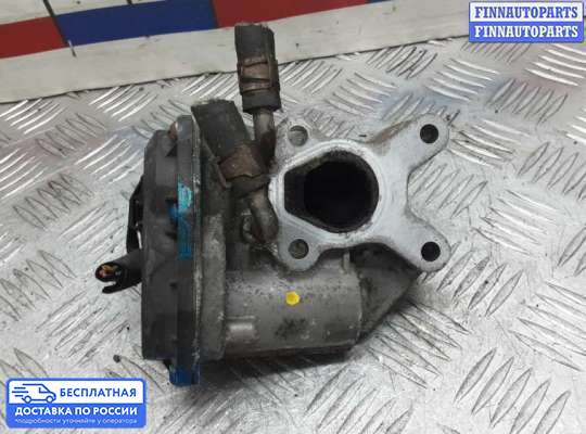 Клапан рециркуляции газов (EGR) на Nissan Navara / PickUp (D40)
