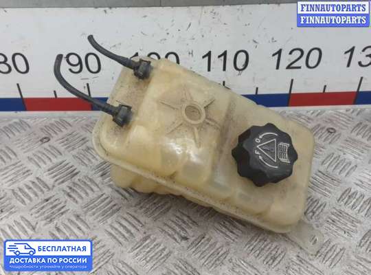 Бачок расширительный на Peugeot 407