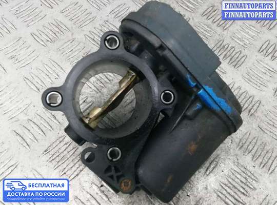 Заслонка дроссельная на Range Rover III (LM, L322)