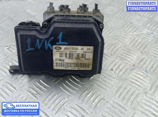 Блок ABS на Ford Galaxy Mk3 (WA6)