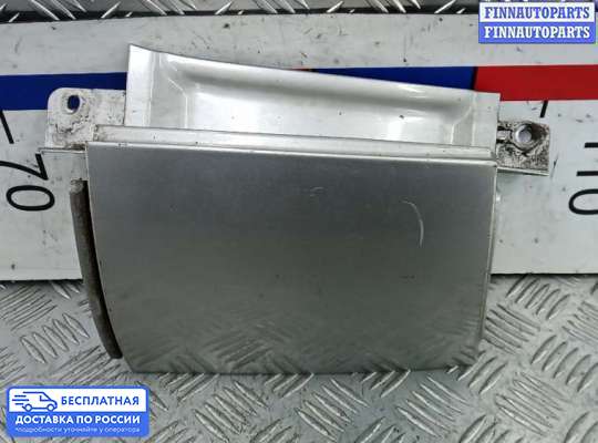 Планка под фонарь (ресничка) на Nissan Note (E11)