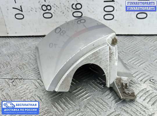 Планка под фонарь (ресничка) на Nissan Note (E11)