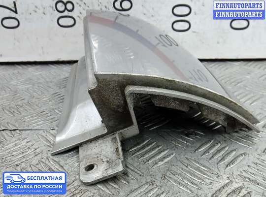 Планка под фонарь (ресничка) на Nissan Note (E11)