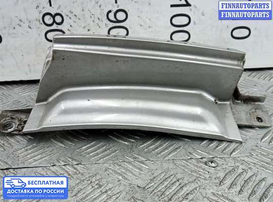 Планка под фонарь (ресничка) на Nissan Note (E11)