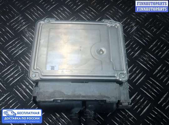 ЭБУ ДВС (блок управления двигателем) на Volkswagen Scirocco III (137)