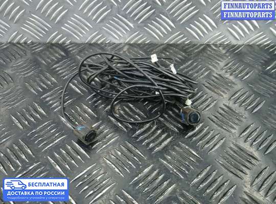 Датчик парктроника на Citroen C4 I (LC_)