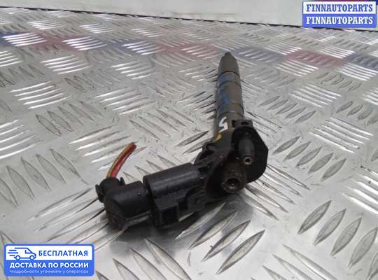 Форсунка топливная на Volkswagen Phaeton (3D)
