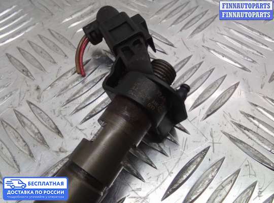 Форсунка топливная на Volkswagen Phaeton (3D)