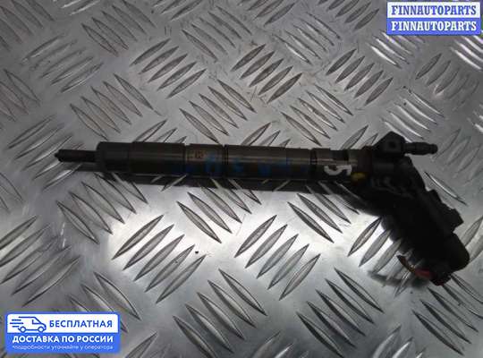 Форсунка топливная на Volkswagen Phaeton (3D)