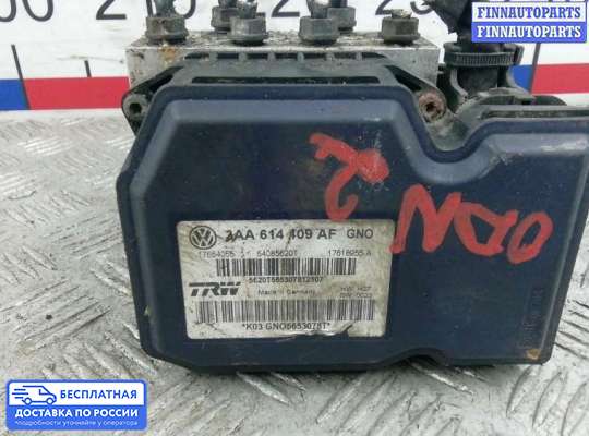 Блок ABS на Volkswagen Passat B7 (36)