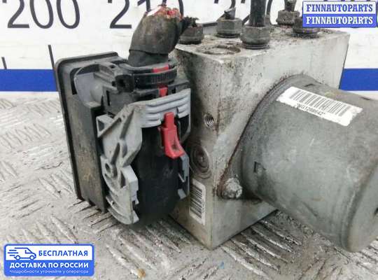 Блок ABS на Volkswagen Passat B7 (36)