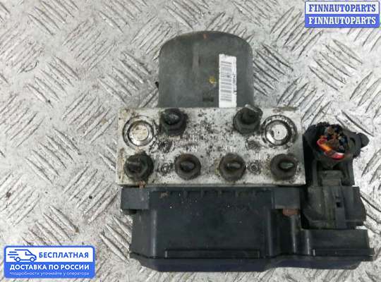 Блок ABS на Volkswagen Passat B7 (36)