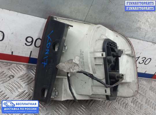 Фонарь задний на Volkswagen Touareg I (7L)